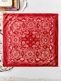 Light Gray the "muerta" bandana