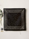 Light Gray the "muerte" bandana