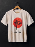 Dark Slate Gray the "new york, new york" tee