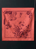 Black the "no man's land" bandana