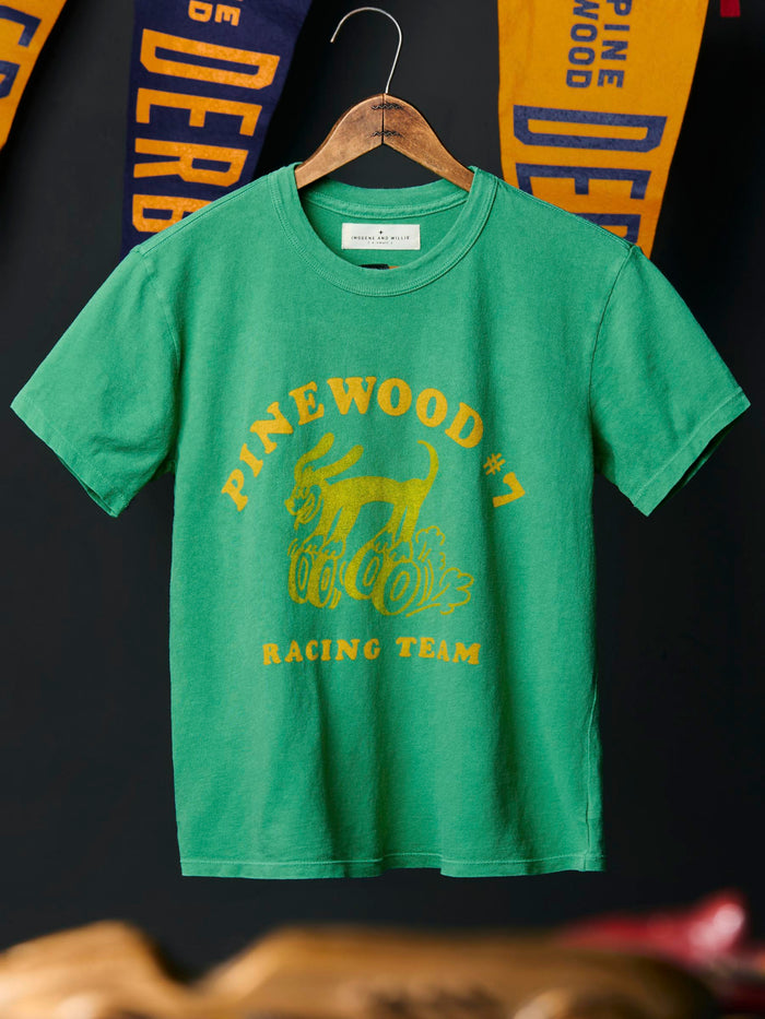 Dark Slate Gray the "racing team" tee