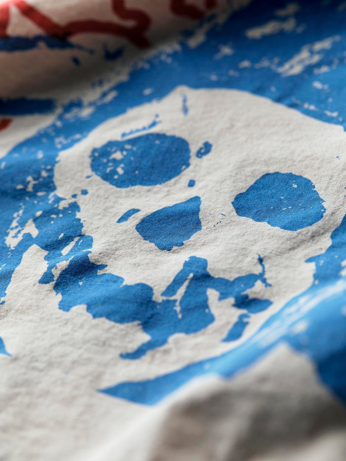 Gray the "reaper" bandana