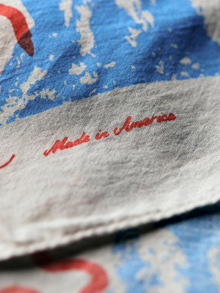 Gray the "reaper" bandana