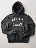 Light Gray the "relax" davenport hoodie