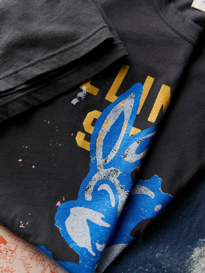 Dark Slate Gray the "rolling stoned" tee