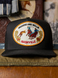Dark Slate Gray the "roundup" trucker