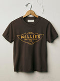 Light Gray the "speedshop" tee