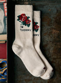 Black the "thorny" sock
