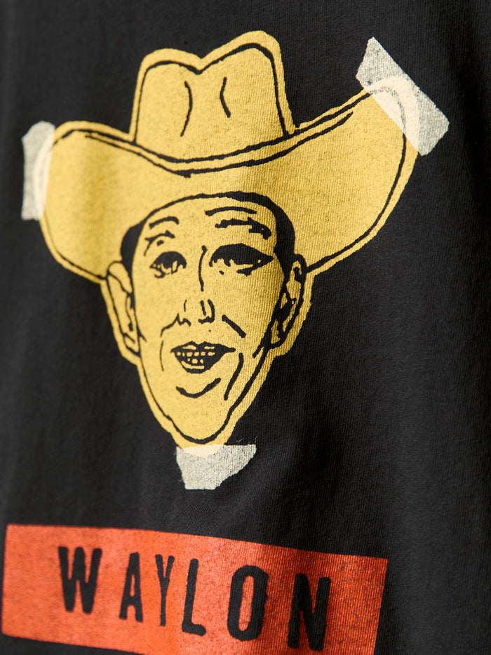 Dark Slate Gray the "waylon" tee