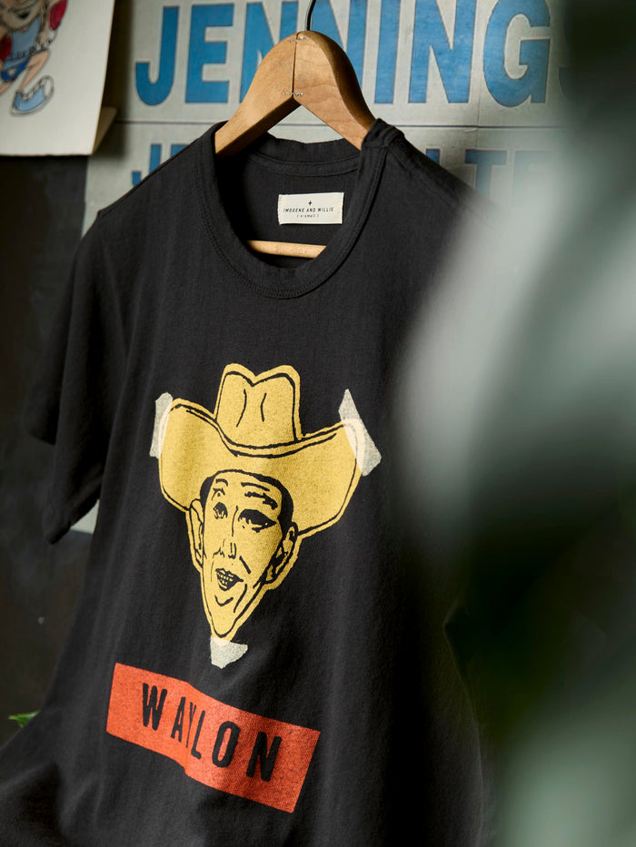 Dark Slate Gray the "waylon" tee