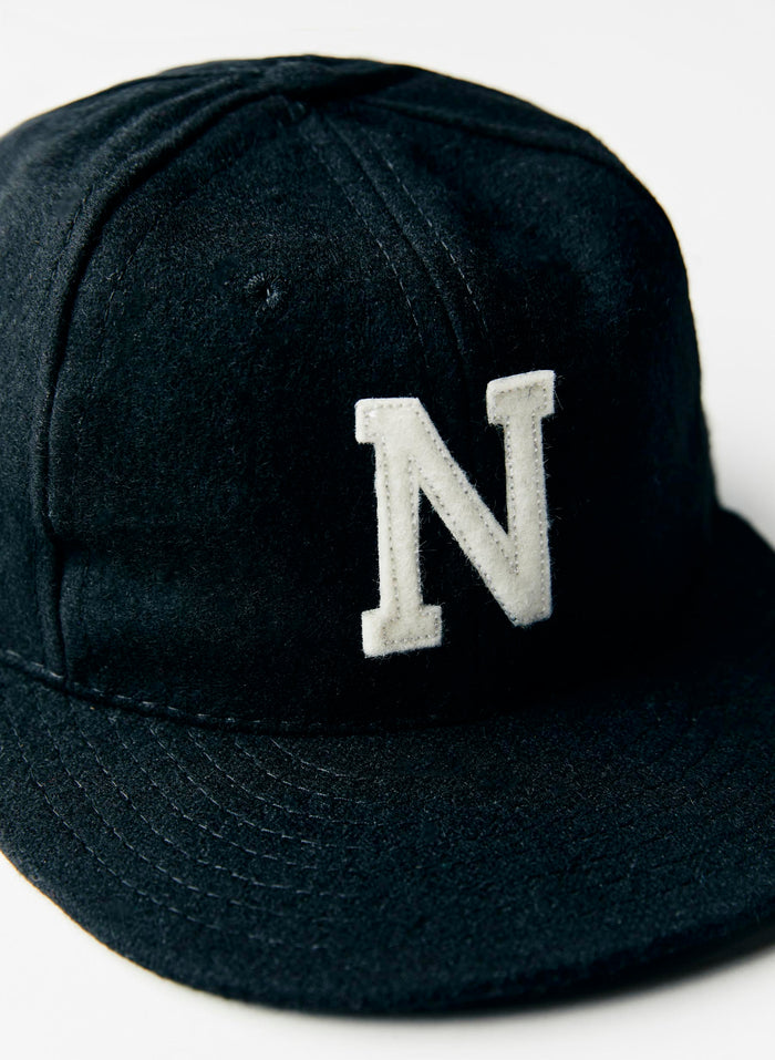Lavender the wool "nashville" cap