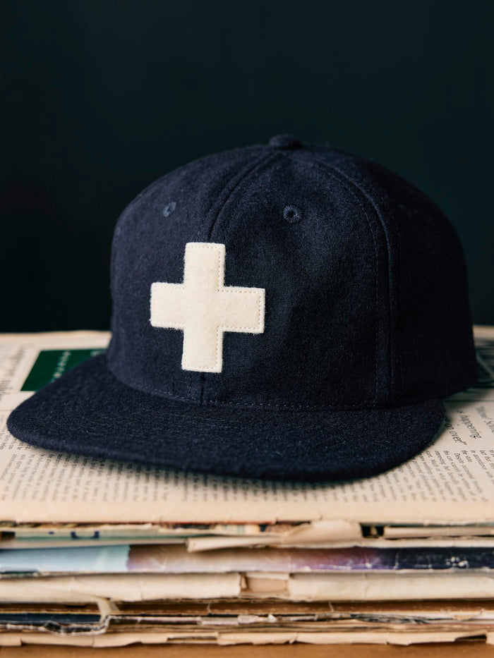 Tan the wool "plus" cap