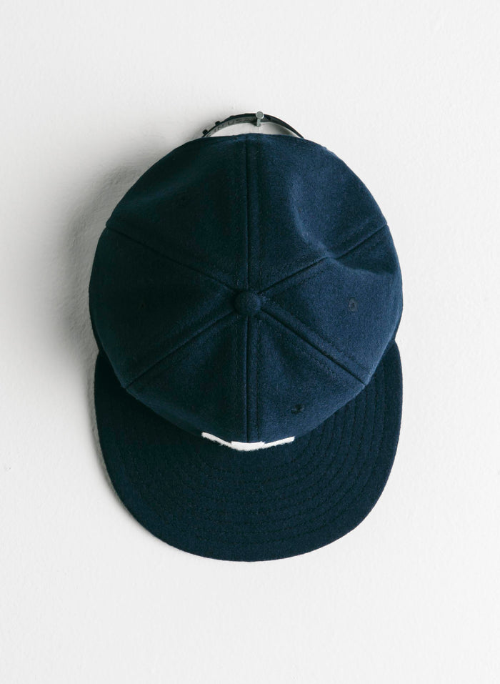 Lavender the wool "plus" cap