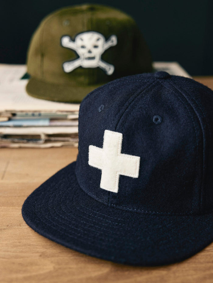 Tan the wool "plus" cap