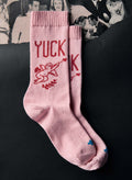 Black the "yuck" sock