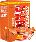 Tiny Tony's milk caramel sea salt 32%-Tony’s Chocolonely United States