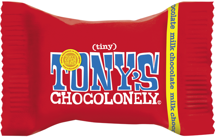 milk chocolate Tiny Tony’s pouch-Tony’s Chocolonely United States