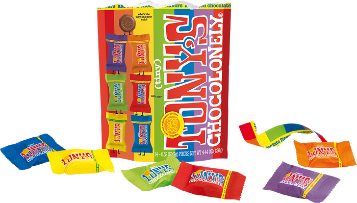 Tiny Tony's mix pouch