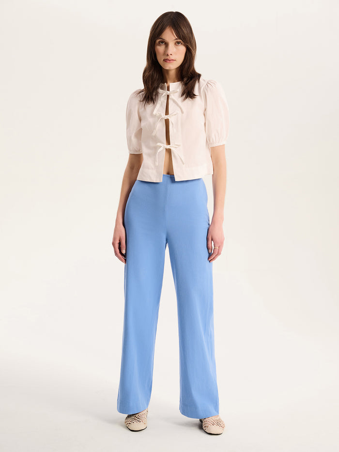 Tommy Trouser in Blue