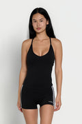 Track Tank - Black