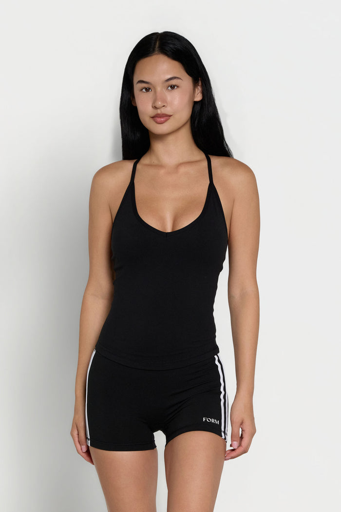 Track Tank - Black