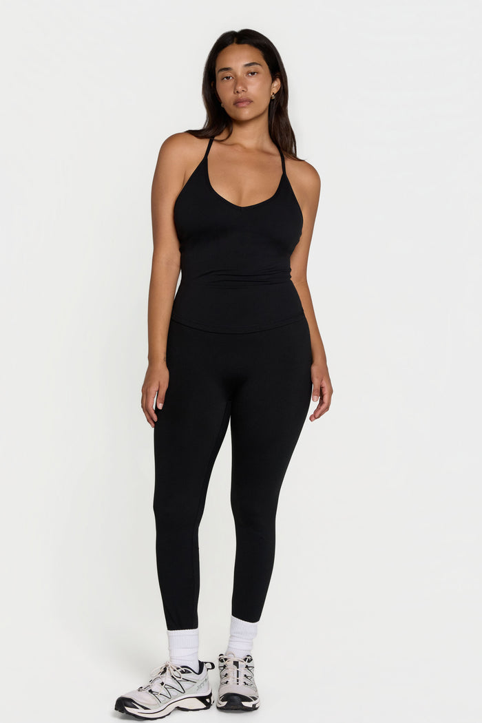 Track Tank - Black