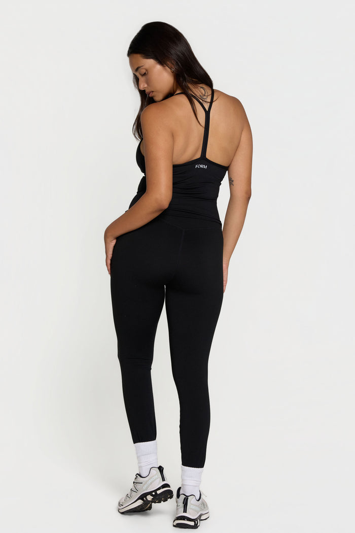 Track Tank - Black