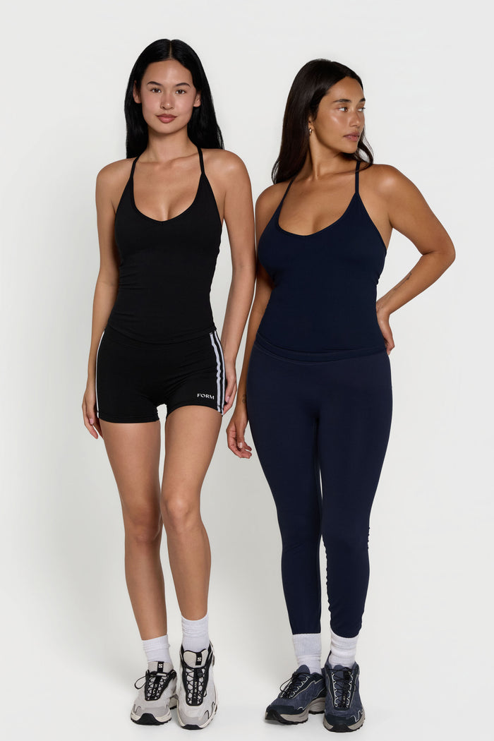 Track Tank - Black