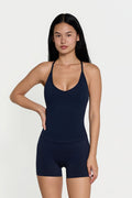 Track Tank - Navy