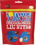 Triple Chocolate Mix Lil’ Bits-Tony’s Chocolonely United States