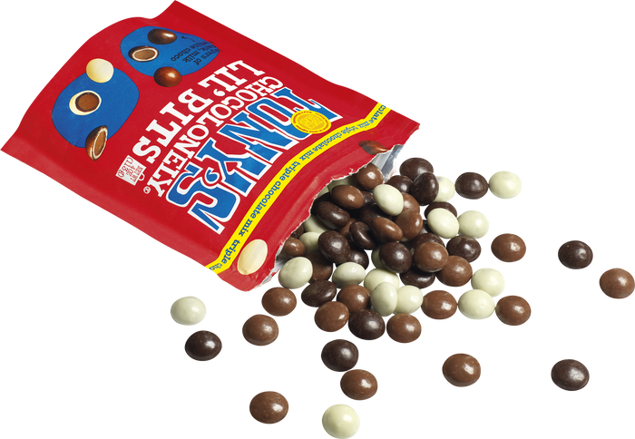 Triple Chocolate Mix Lil’ Bits-Tony’s Chocolonely United States