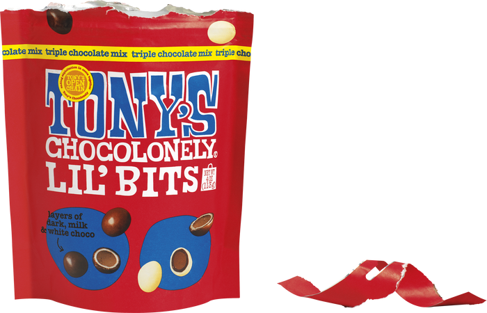 Triple Chocolate Mix Lil’ Bits-Tony’s Chocolonely United States