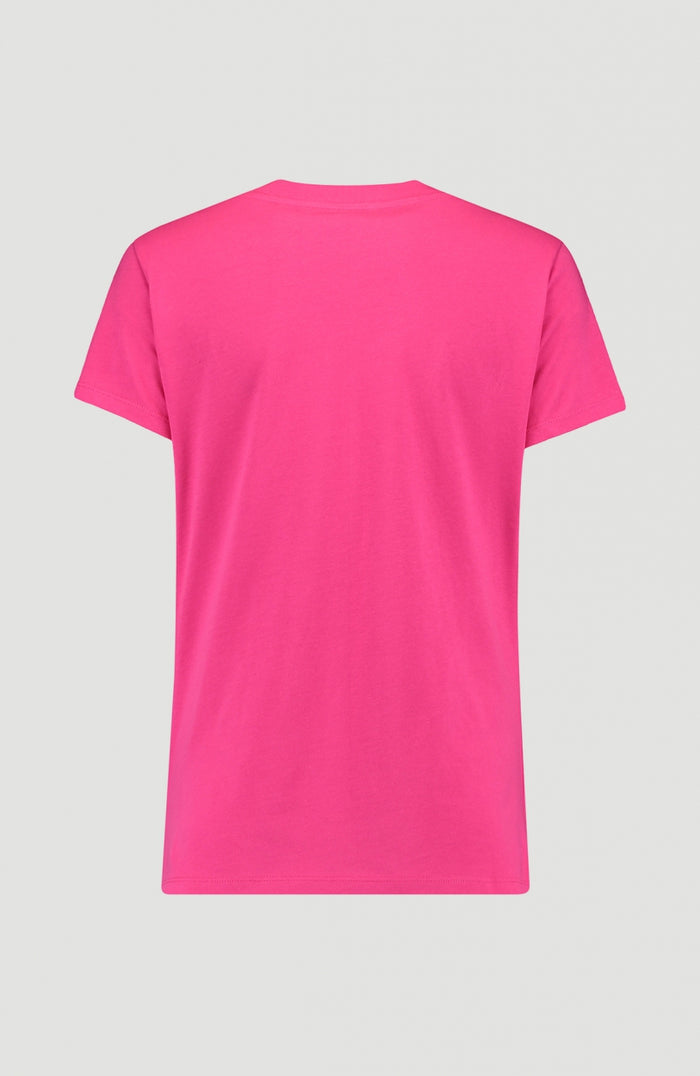 Triple Stack V-Neck T-Shirt | Cabaret -A