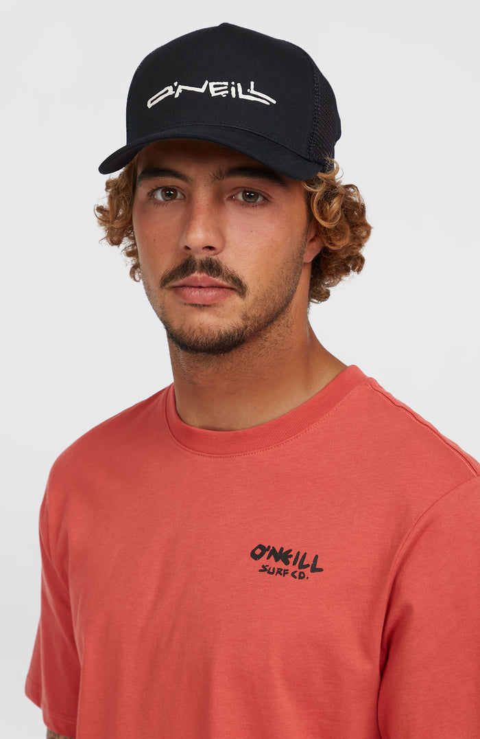 Trucker Cap | Black Out