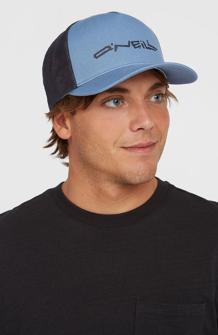 Trucker Cap | Copen Blue