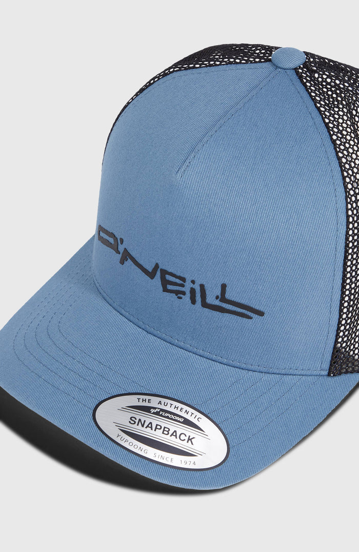 Trucker Cap | Copen Blue