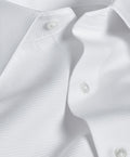 TT3810110 | Horizontal Rib French Cuff Formal Shirt