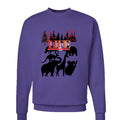 Purple - P1607 - FRONT