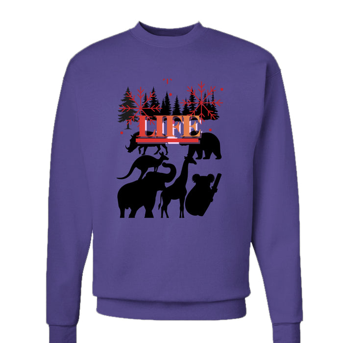 Purple - P1607 - FRONT