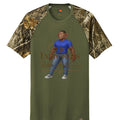Olive Drab Green/ Realtree Edge - RU151 - FRONT