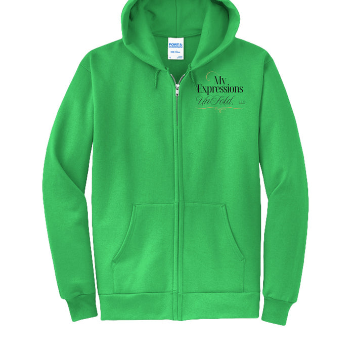 Neon Green - PC78ZH - FRONT