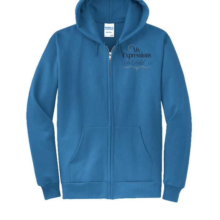 Heather Royal - PC78ZH - FRONT