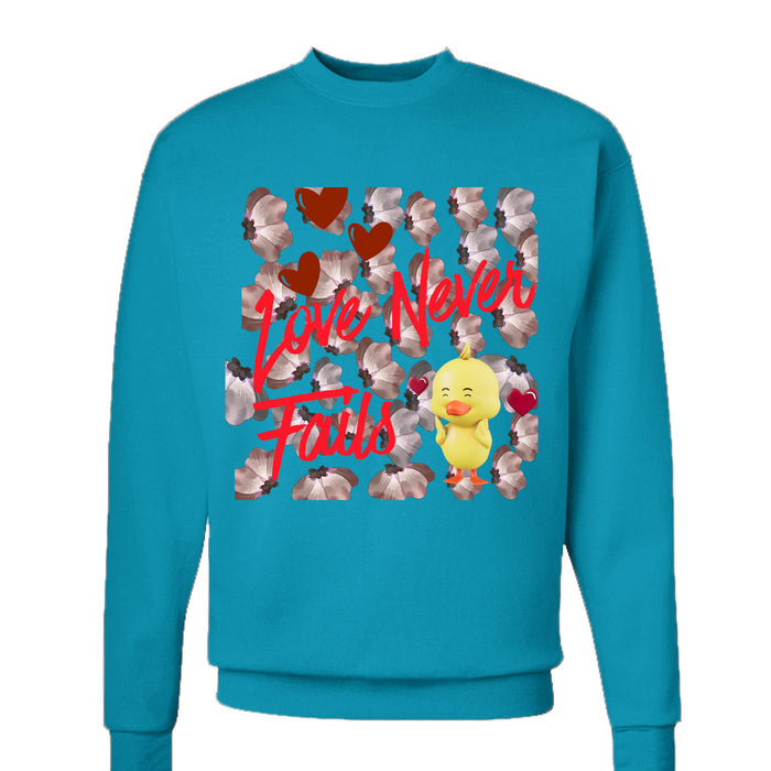 Teal - P1607 - FRONT