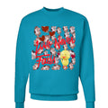 Teal - P1607 - FRONT