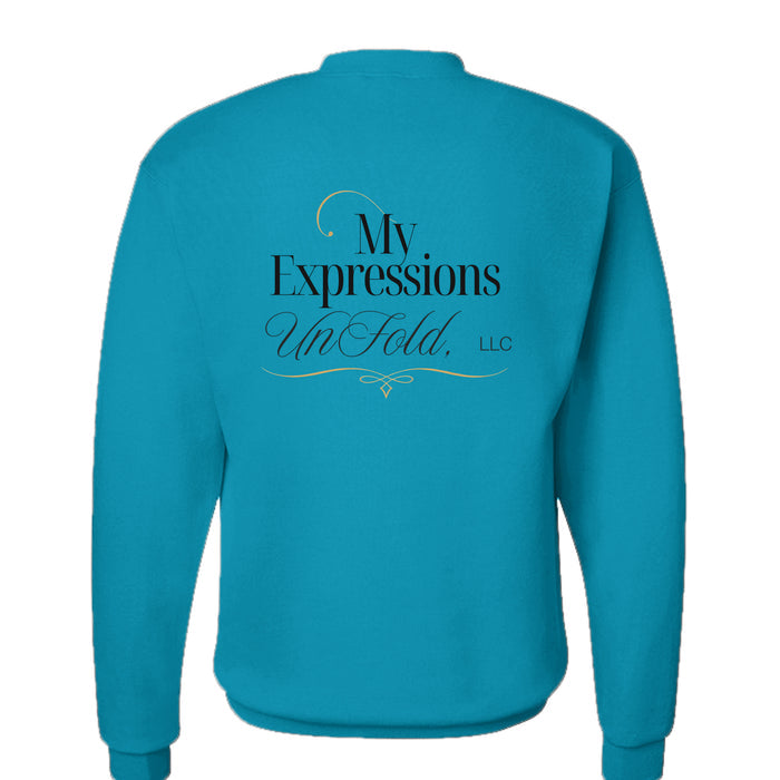 Teal - P1607 - BACK