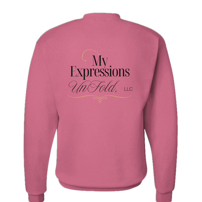 Safety Pink - P1607 - BACK