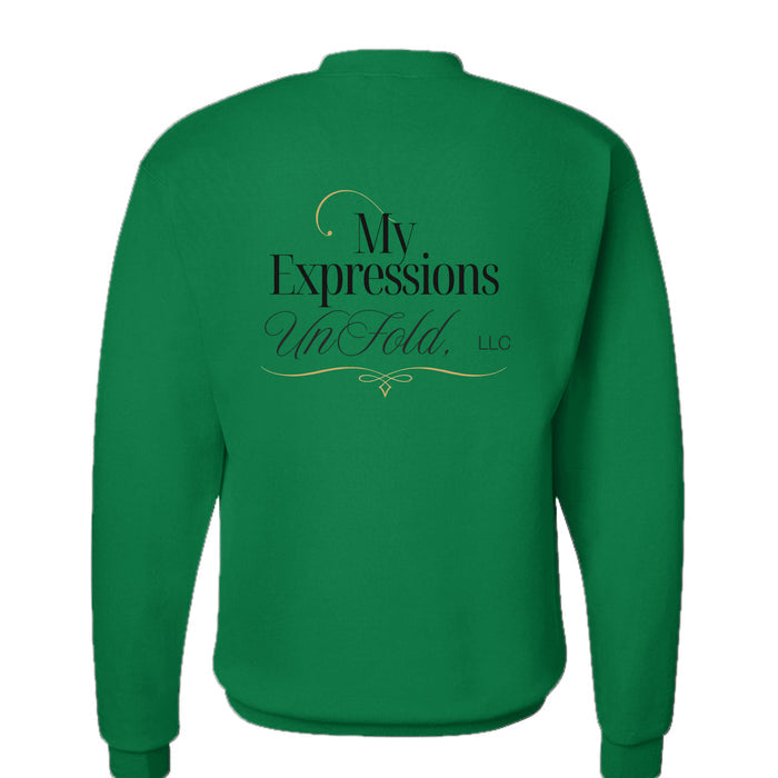 KELLY GREEN - P1607 - BACK