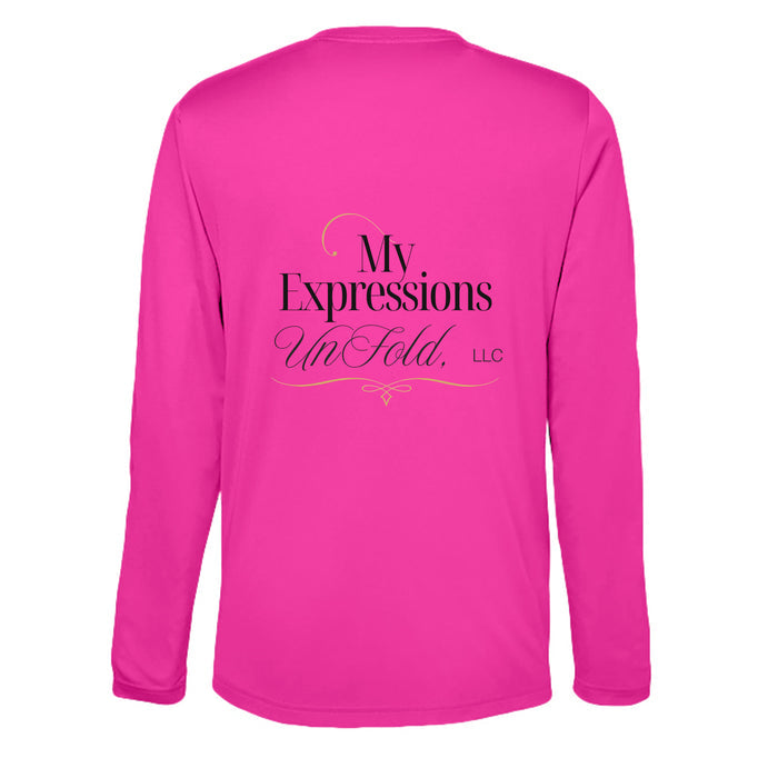 Bright Magenta - CE10L - BACK