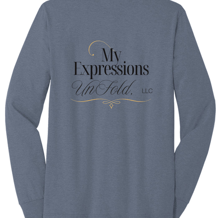 Navy Frost - DM132 - BACK
