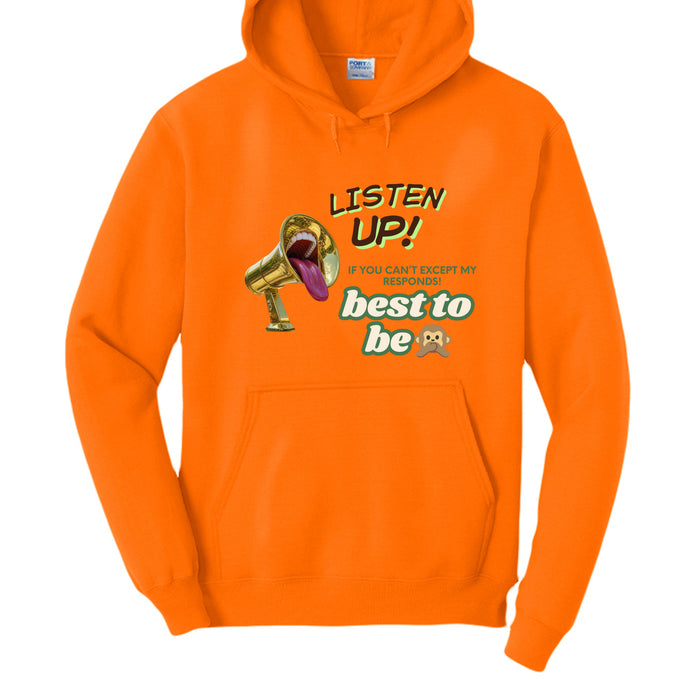 Safety Orange - PC90H - FRONT
